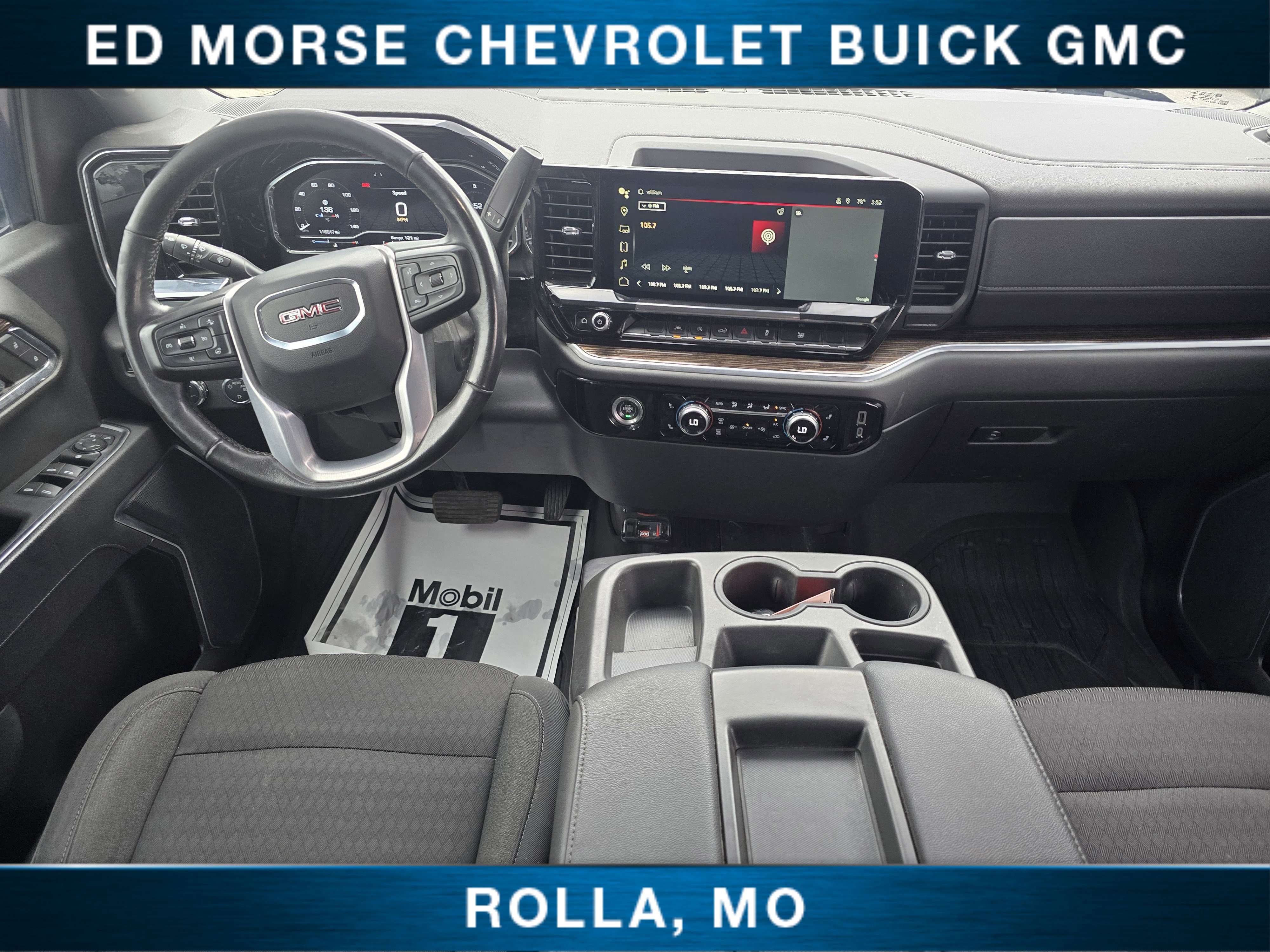 Used 2022 GMC Sierra 1500 SLE image 26