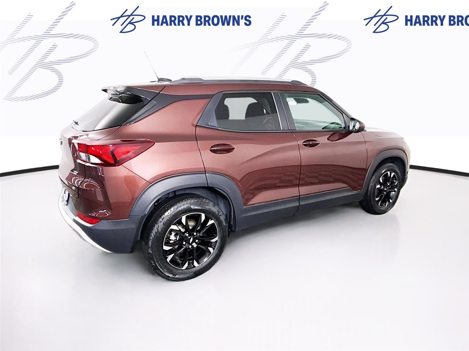 Certified 2022 Chevrolet TrailBlazer LT image 30