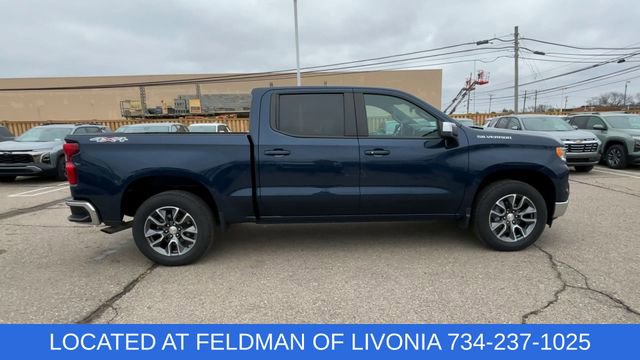 Certified 2023 Chevrolet Silverado 1500 LT image 9