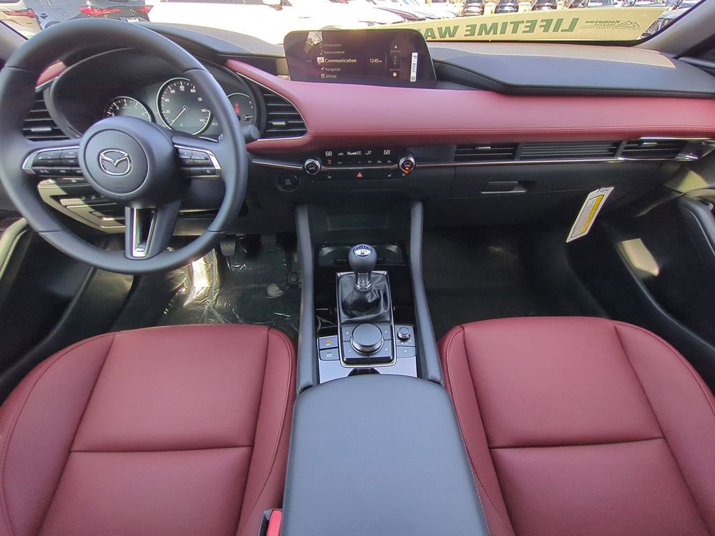 New 2026 MAZDA MAZDA3 2.5 S Hatchback w/ Premium Pkg image 15