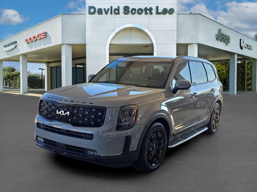 Used 2022 Kia Telluride SX w/ SX Prestige Package