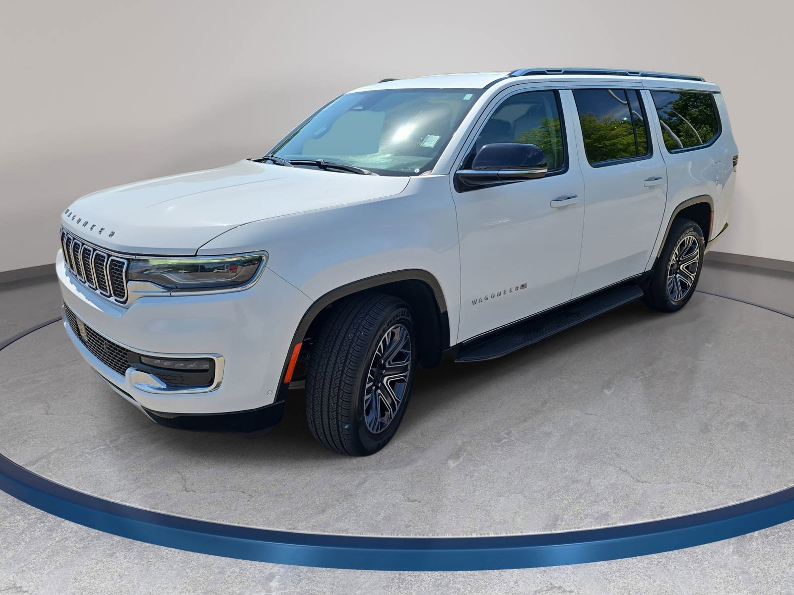 Used 2024 Jeep Wagoneer L Series II w/ Flexible Seating Group