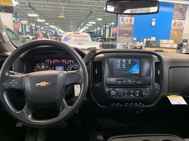 Used 2019 Chevrolet Silverado 2500 W/T AWD/4WD image 18