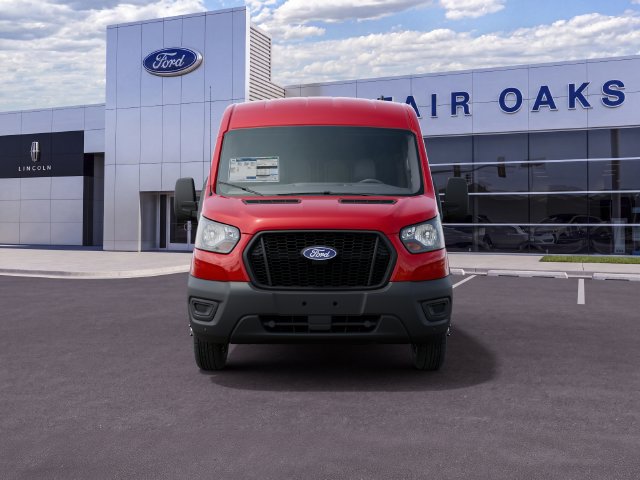 New 2027 Ford Transit 250 148 Medium Roof Extended AWD w/ Load Area Protection Package image 3