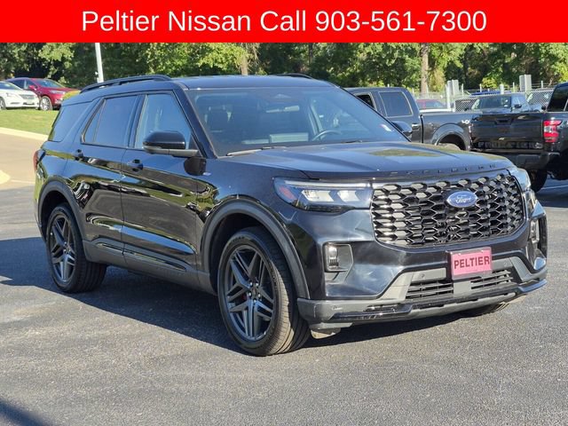 Used 2025 Ford Explorer ST-Line w/ ST-Line Street Pack