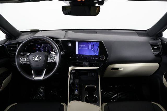 Certified 2024 Lexus NX 350 AWD w/ Cold Area Package image 8