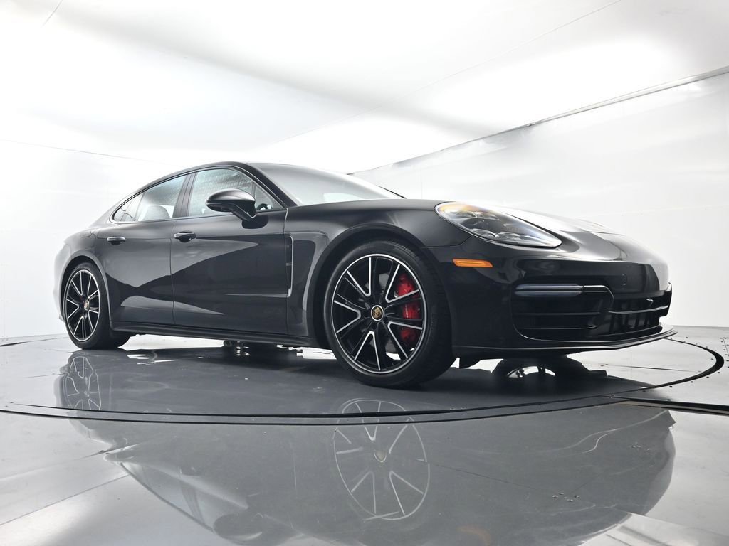 Certified 2021 Porsche Panamera GTS image 58