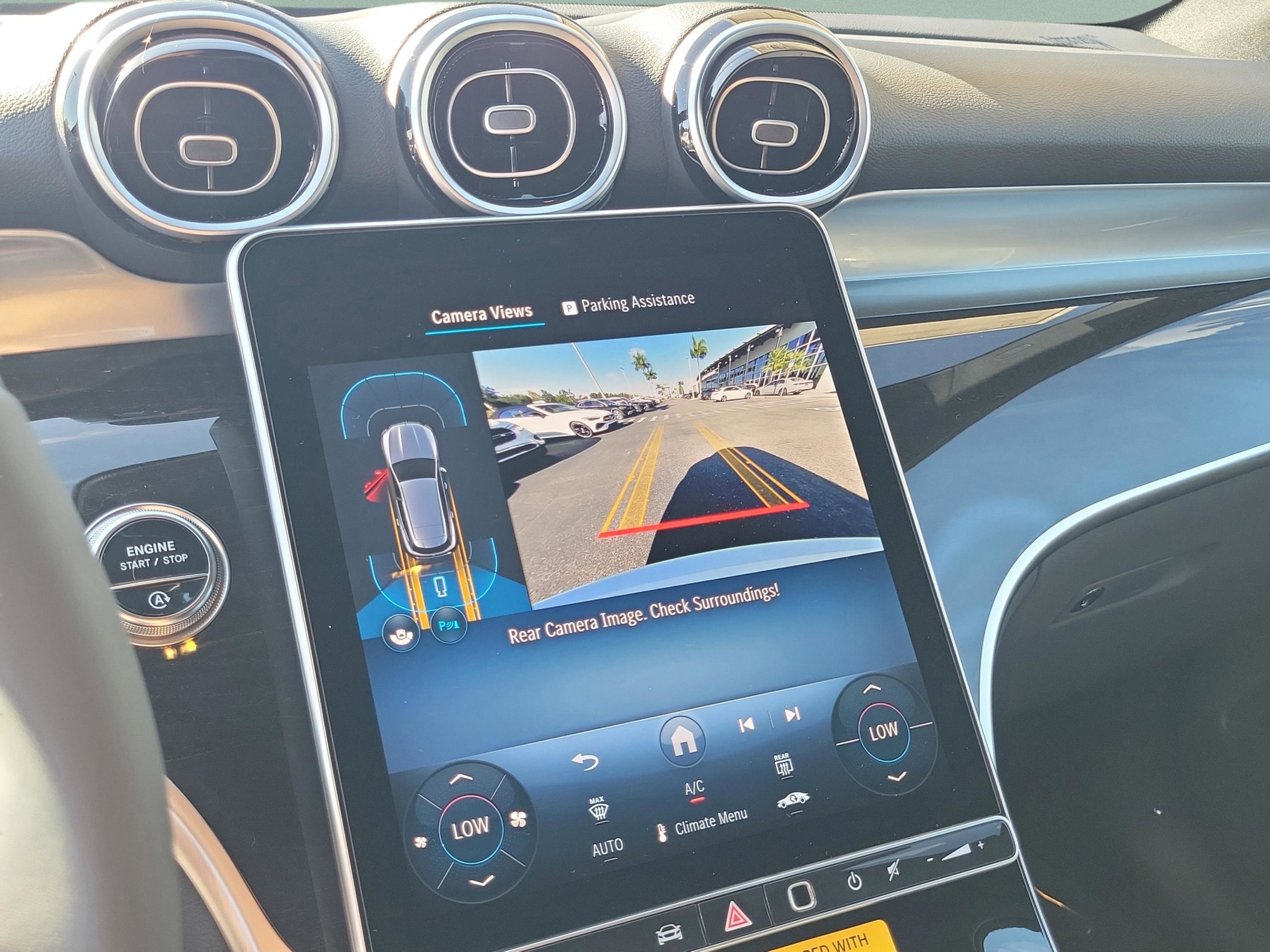 Certified 2026 Mercedes-Benz GLC 300 image 21