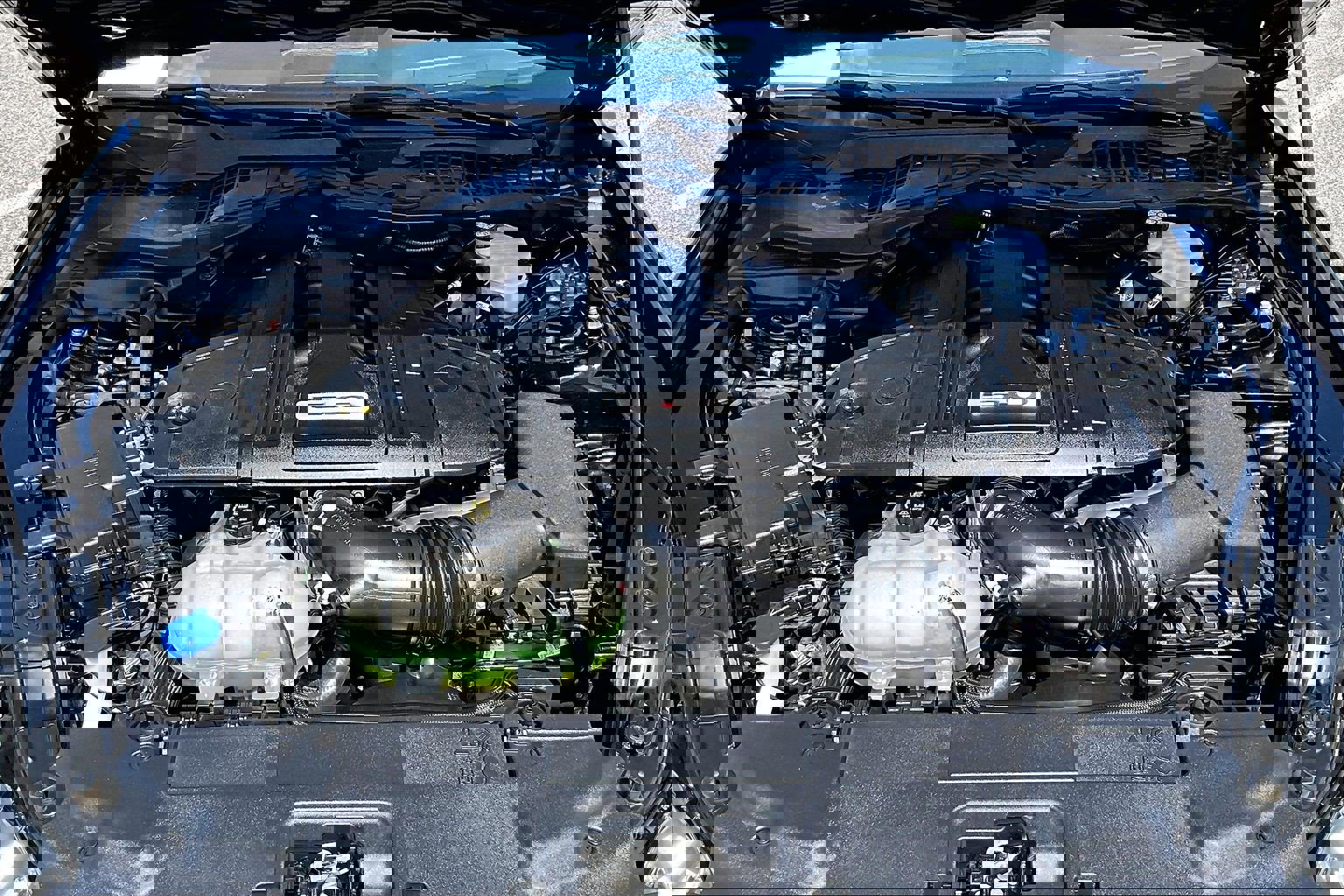 Used 2022 Ford Mustang GT w/ Black Accent Package RWD image 29