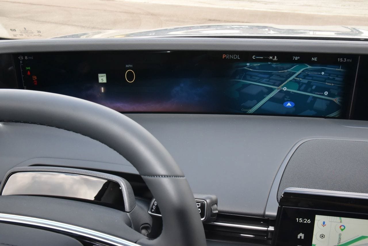 New 2026 Lincoln Nautilus Reserve AWD/4WD image 32
