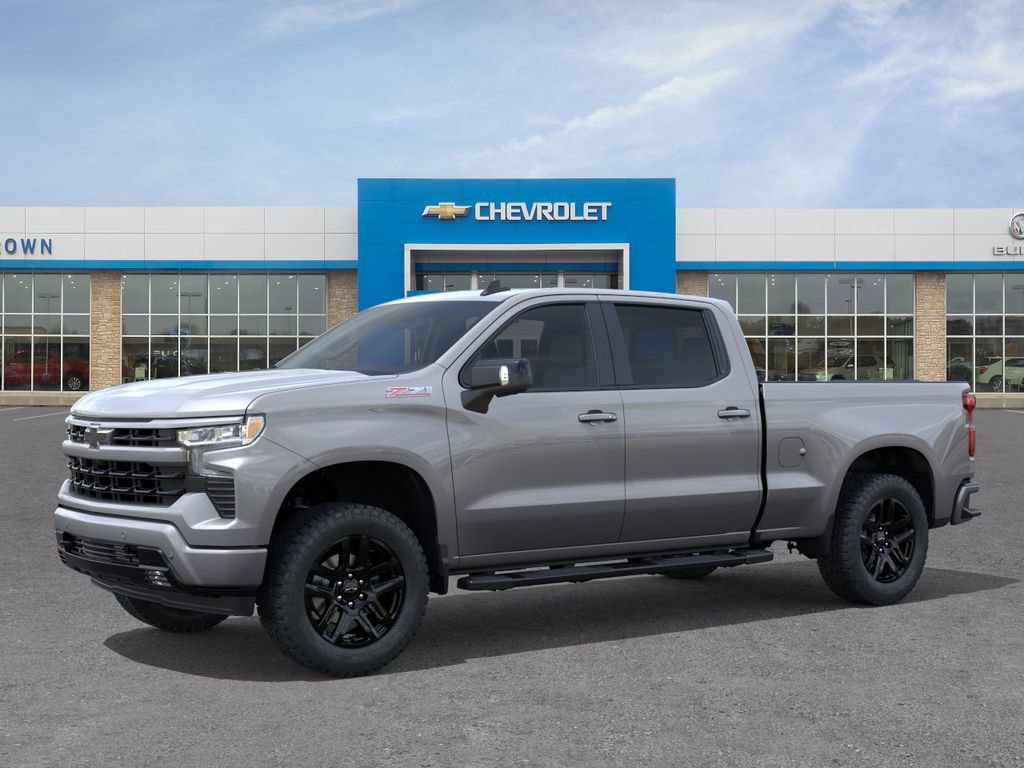 New 2026 Chevrolet Silverado 1500 RST w/ RST All Star Premium Package AWD/4WD image 2