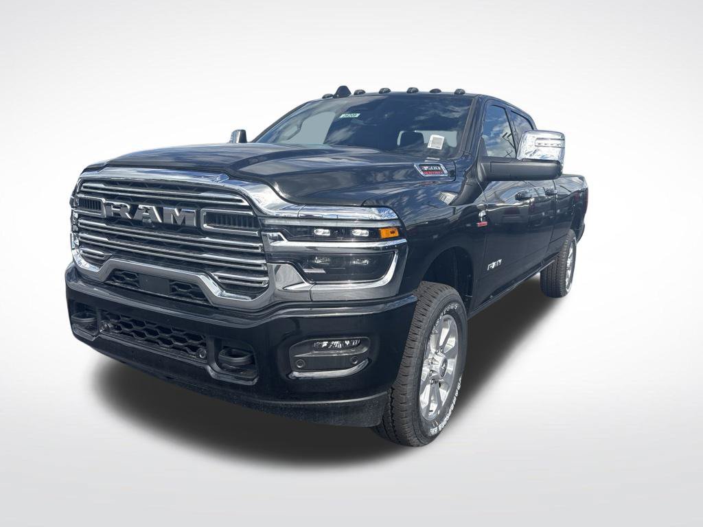 New 2026 RAM 3500 Laramie AWD/4WD image 7