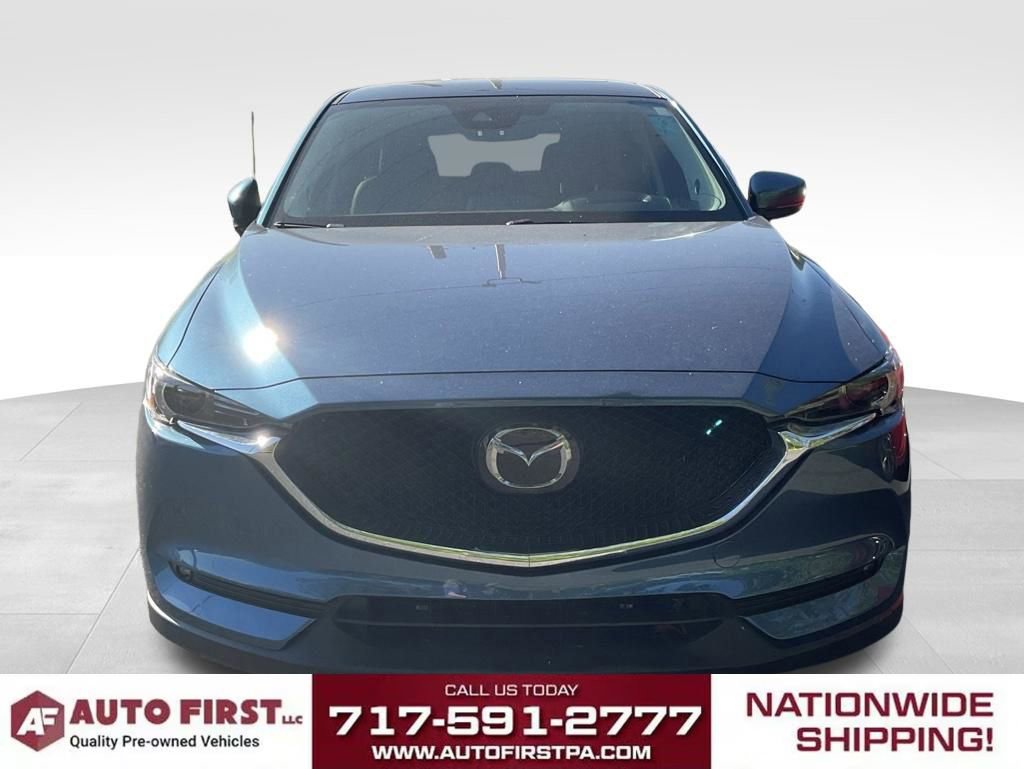 Used 2019 MAZDA CX-5 Grand Touring w/ GT Premium Package AWD/4WD image 2