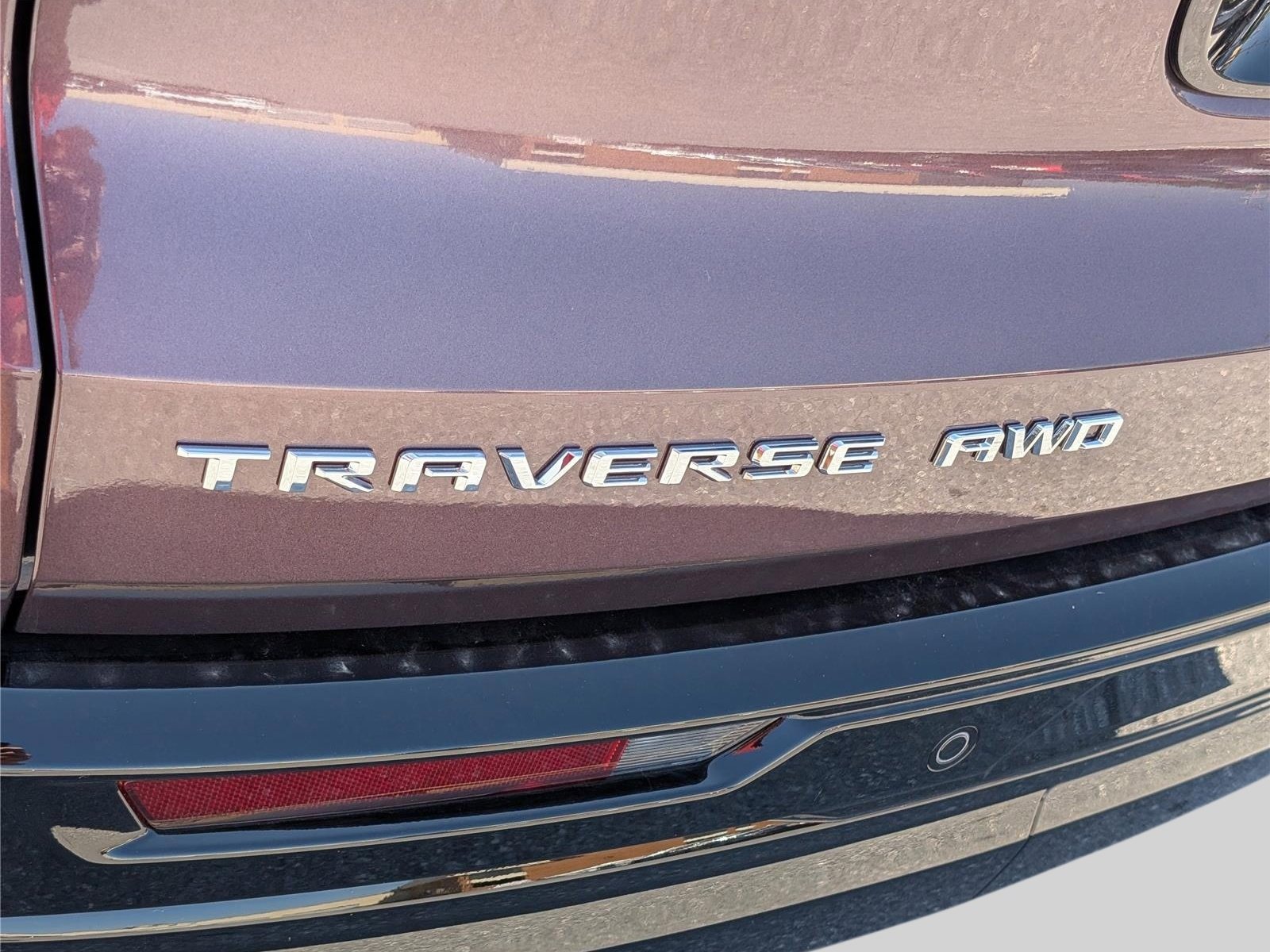 New 2026 Chevrolet Traverse High Country w/ LPO, Floor Liner Package image 5