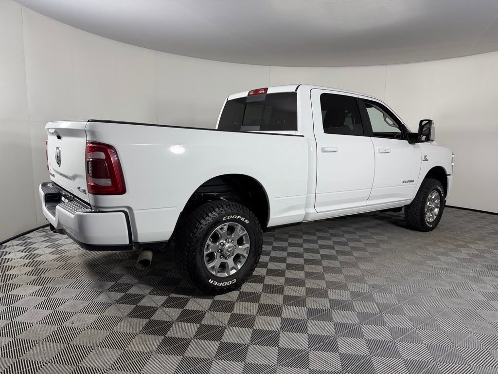 Used 2024 RAM 2500 Laramie image 8