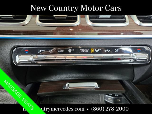 Used 2022 Mercedes-Benz GLS 450 4MATIC image 32