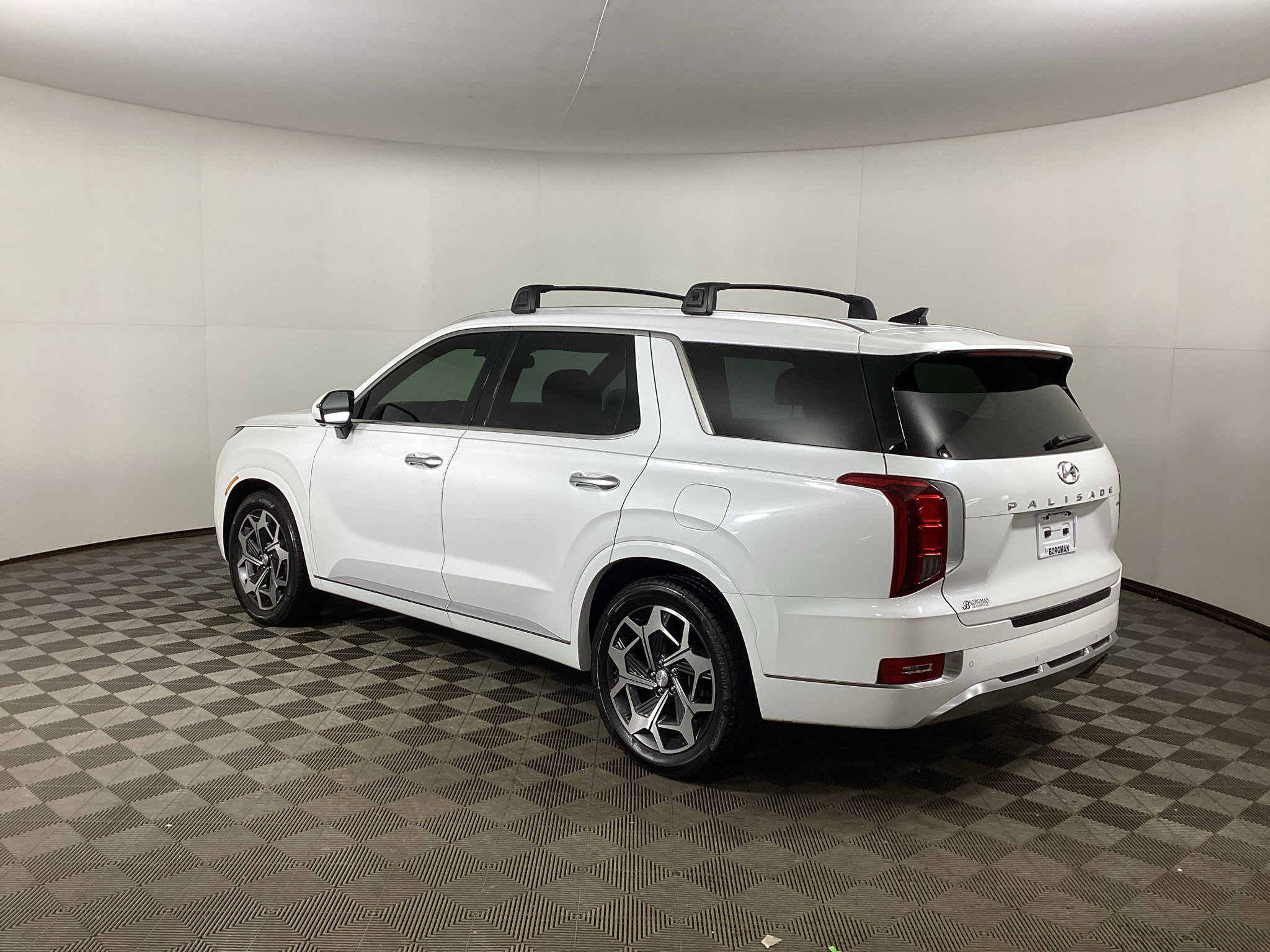 Used 2021 Hyundai Palisade Calligraphy w/ Cargo Package AWD/4WD image 4