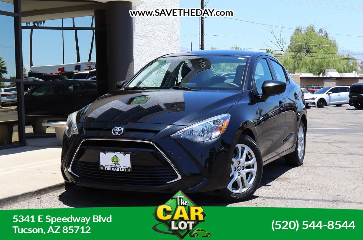 Used 2018 Toyota Yaris iA