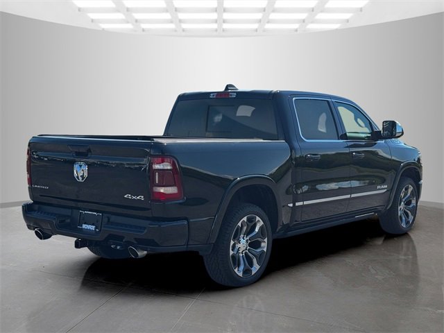 Used 2023 RAM 1500 Limited w/ Body Color Bumper Group image 7