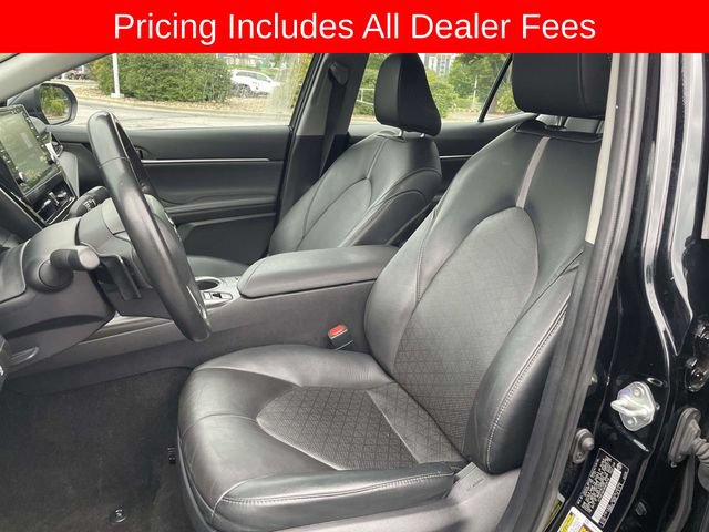 Used 2024 Toyota Camry XSE FWD image 18