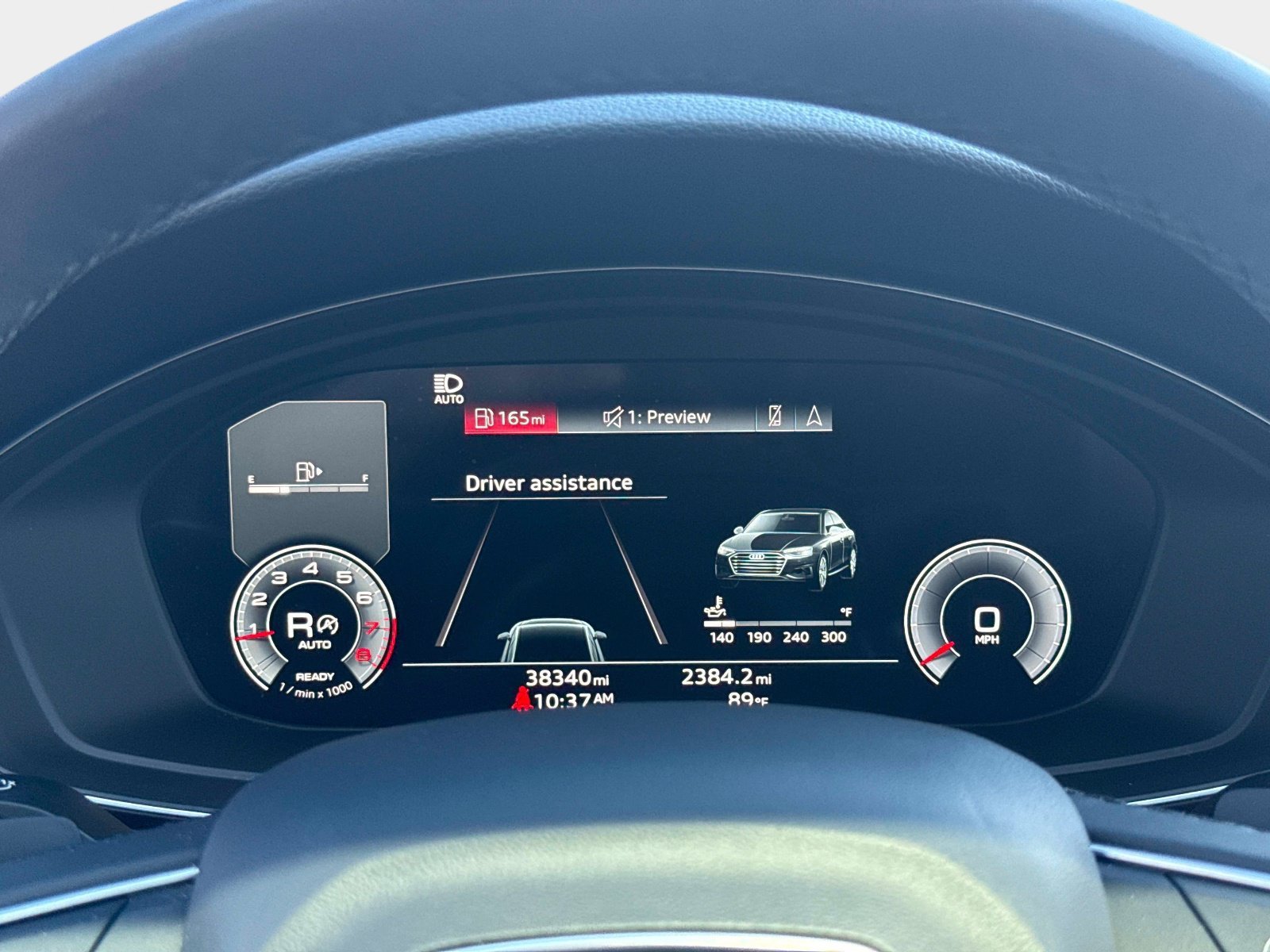 Certified 2023 Audi A4 2.0T Premium Plus w/ Premium Plus Package AWD/4WD image 28