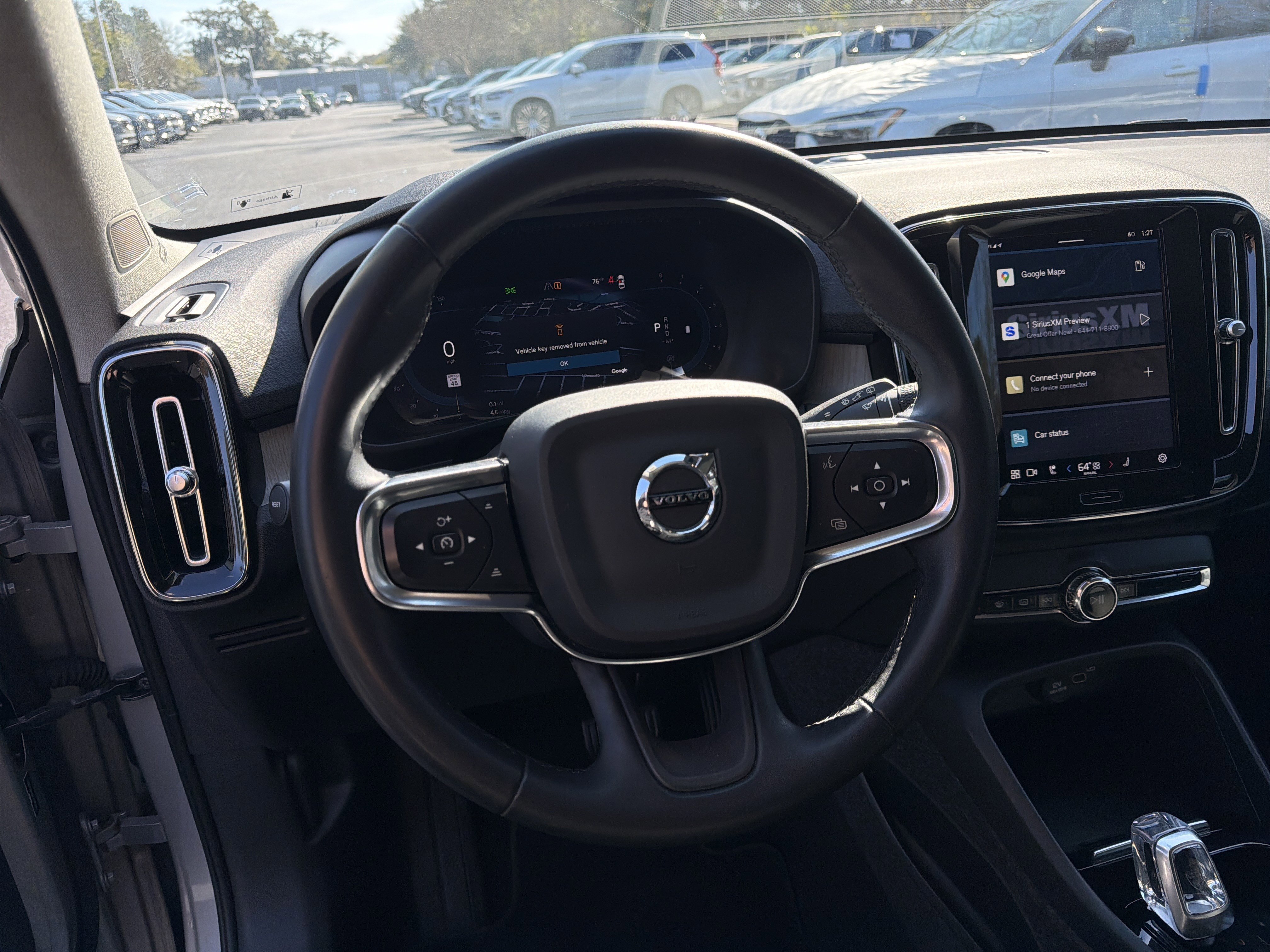 Certified 2023 Volvo XC40 B4 Plus w/ Driver Assist Package image 18