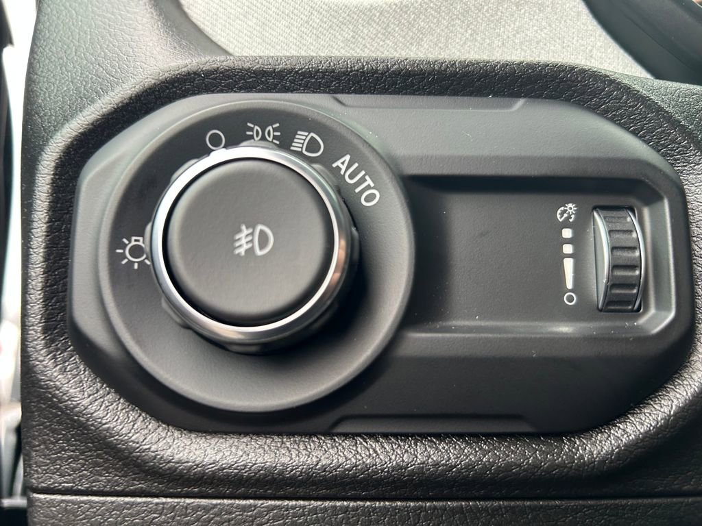 New 2026 Jeep Wrangler Unlimited Sport AWD/4WD image 17