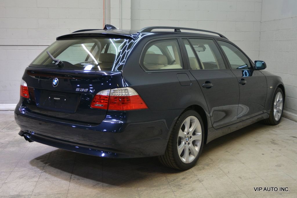 Used 2008 BMW 535xi Wagon image 4