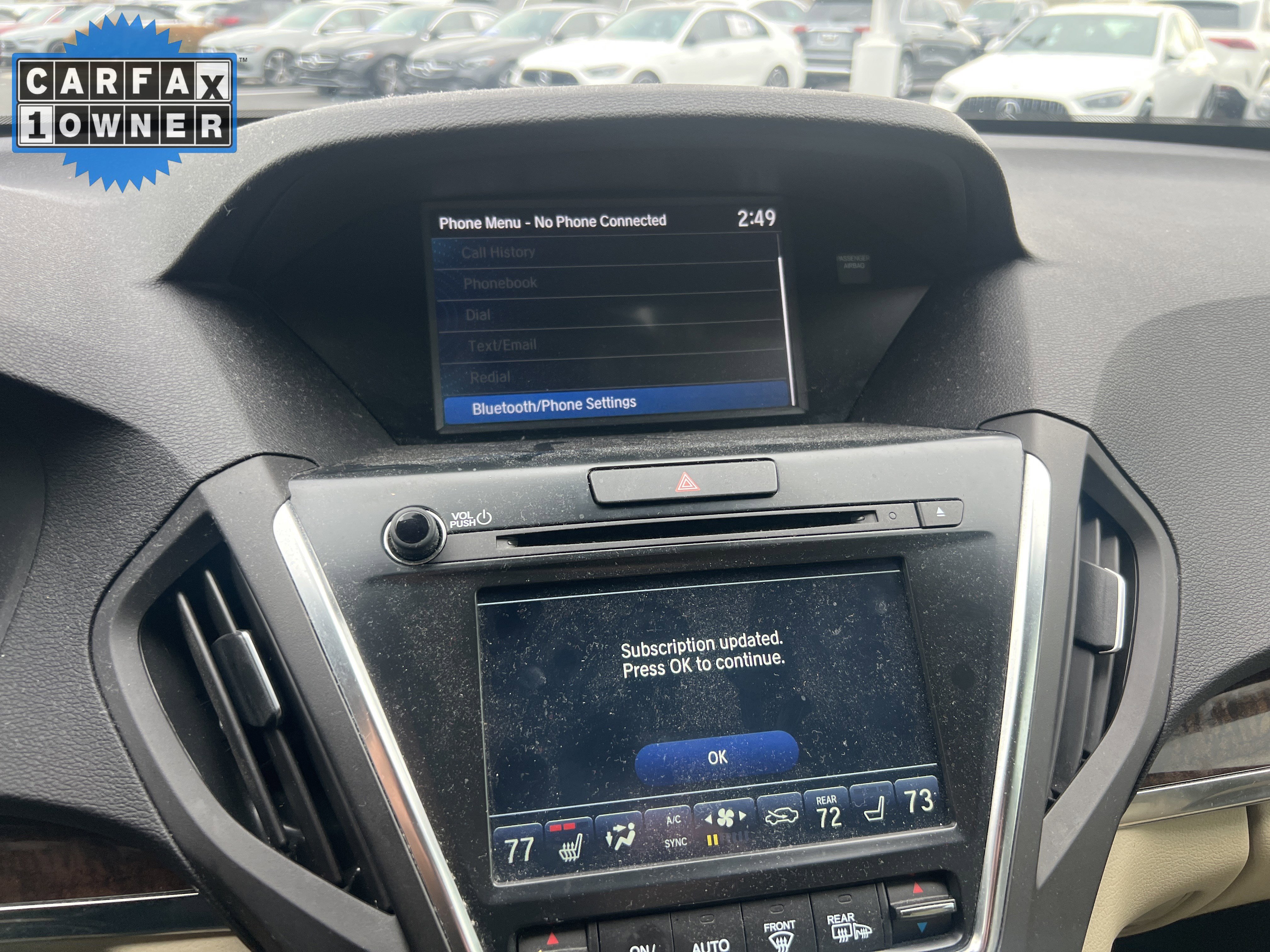 Used 2019 Acura MDX FWD image 29