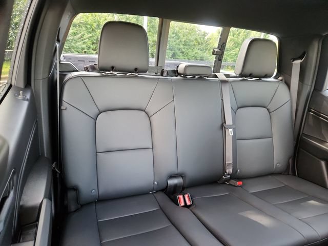 New 2026 Chevrolet Colorado W/T w/ WT Custom Package RWD image 16