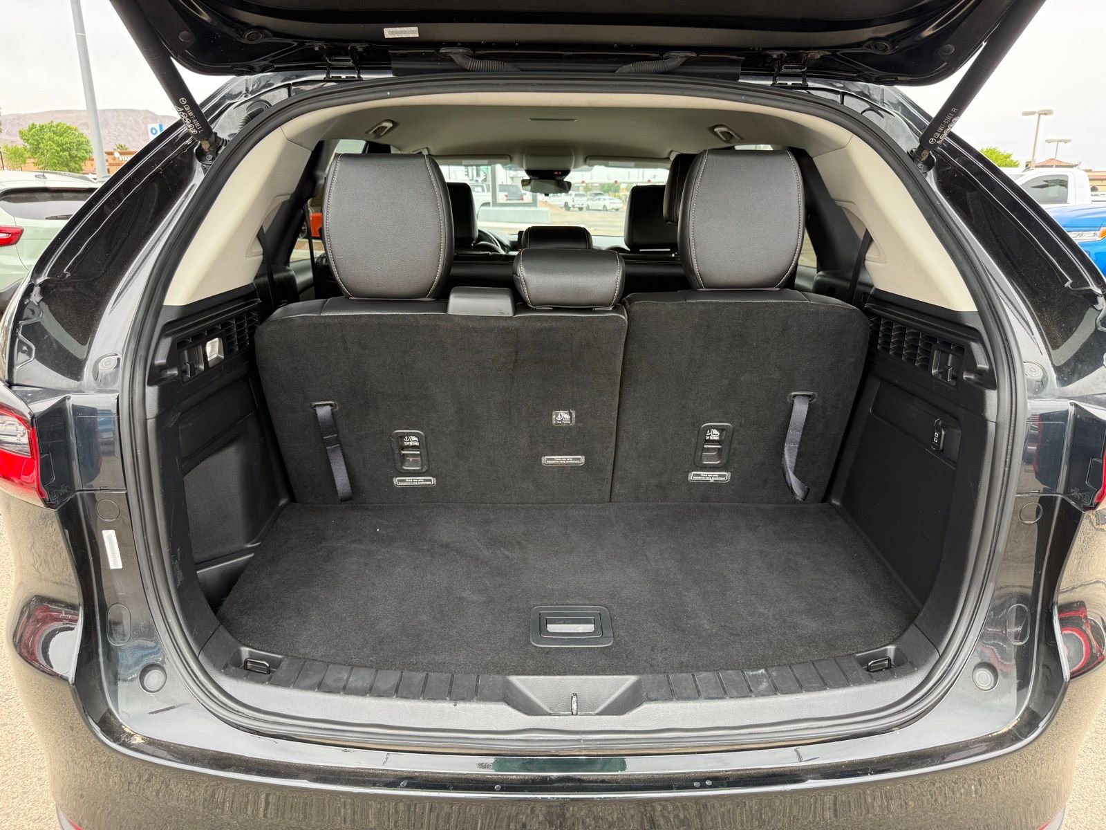 Used 2024 MAZDA CX-90 3.3 Turbo w/ Select Package image 40