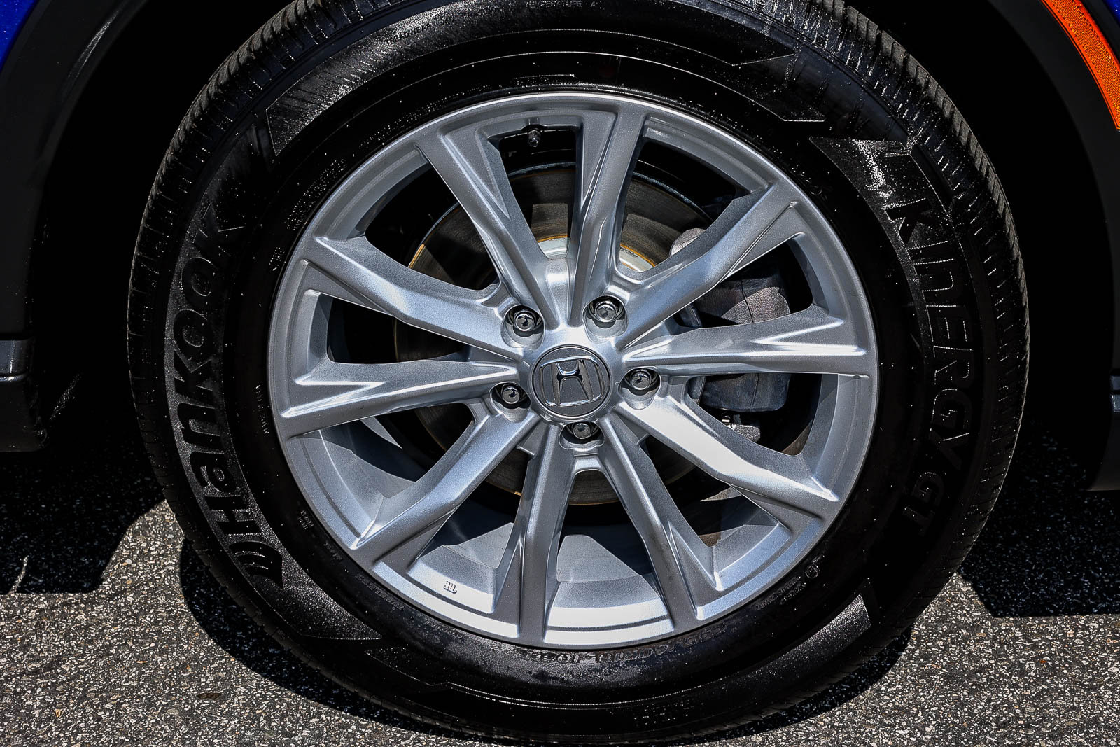 Certified 2025 Honda CR-V EX image 12