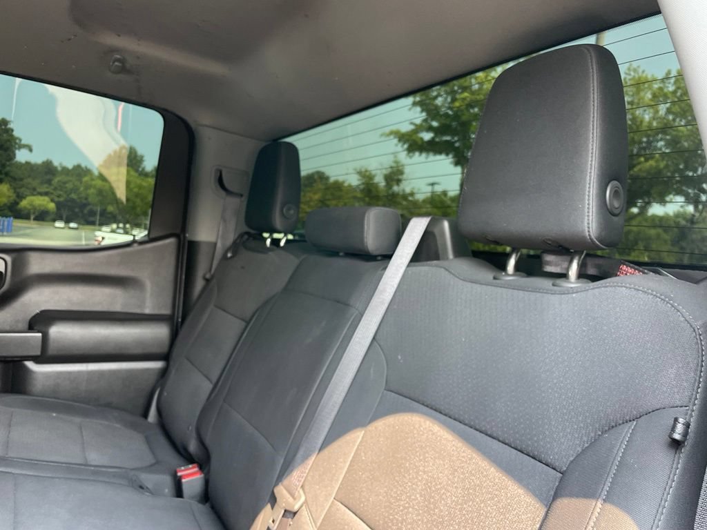Used 2020 Chevrolet Silverado 1500 Custom Trail Boss w/ Custom Convenience Package AWD/4WD image 37