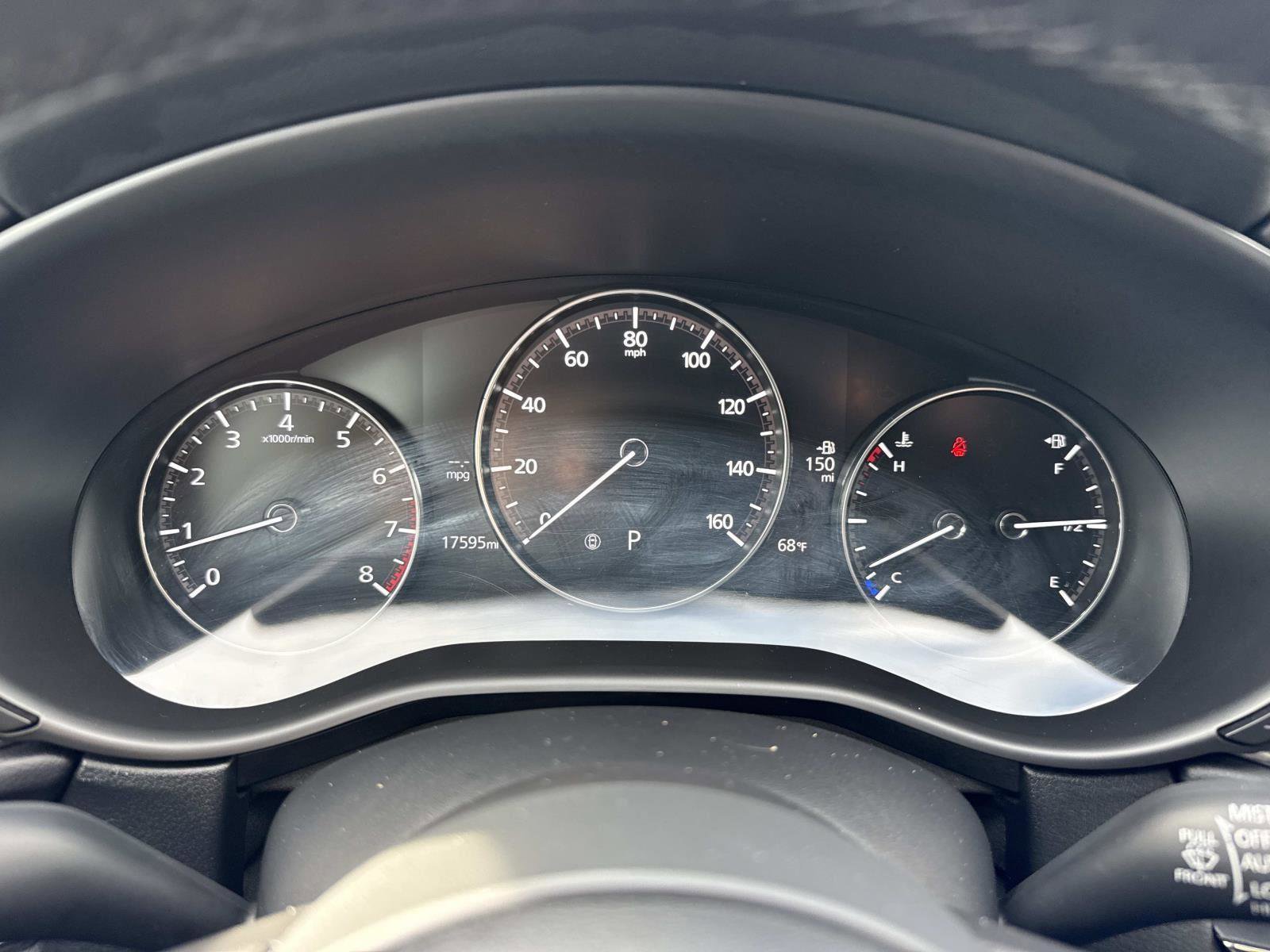 Used 2023 MAZDA CX-30 AWD 2.5 S w/ Preferred Package image 12