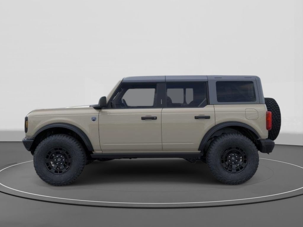 New 2026 Ford Bronco Big Bend w/ Black Diamond Package AWD/4WD image 3