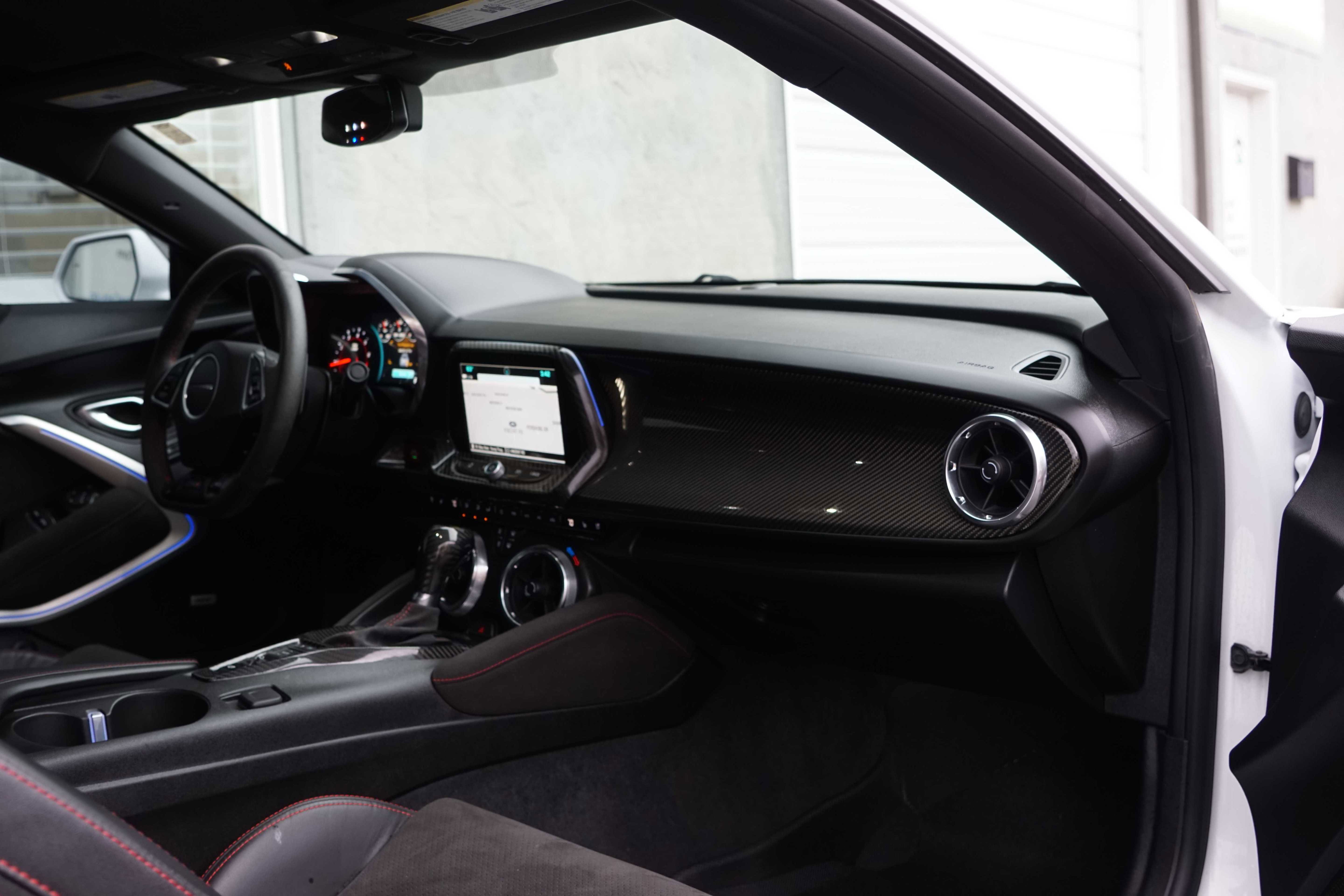 Used 2018 Chevrolet Camaro ZL1 image 35