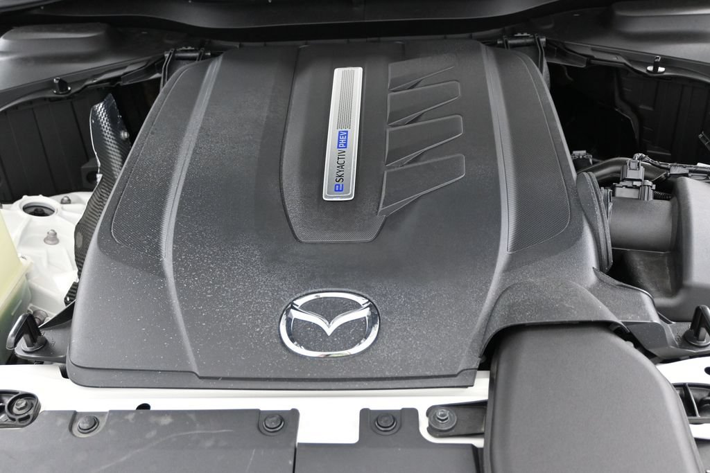 Used 2025 MAZDA CX-90 Plug-In Hybrid w/Premium Sport AWD/4WD image 44