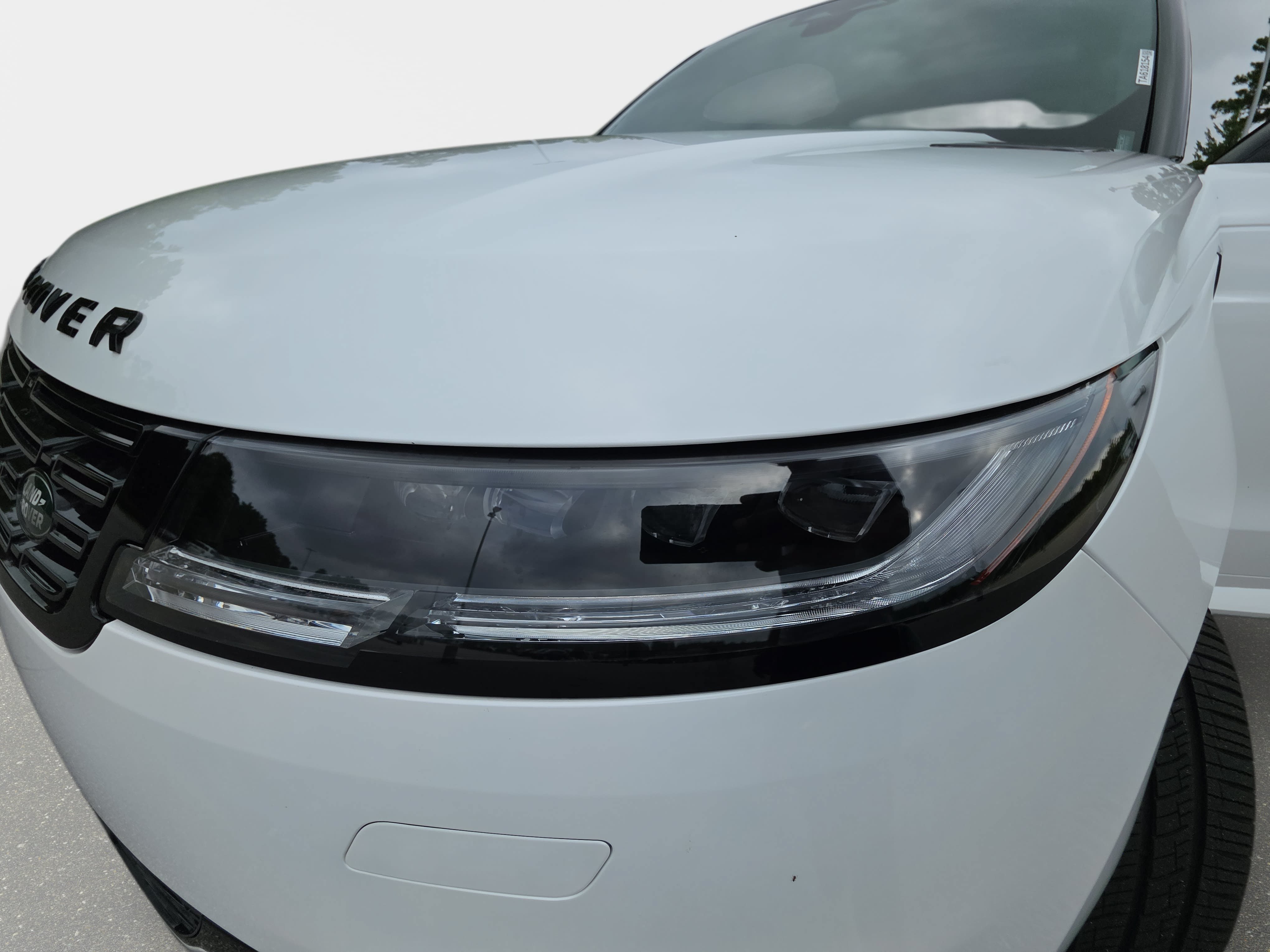 Used 2026 Land Rover Range Rover Sport Dynamic SE AWD/4WD image 32