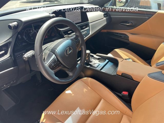 Used 2023 Lexus ES 350 w/ Premium Package FWD image 4