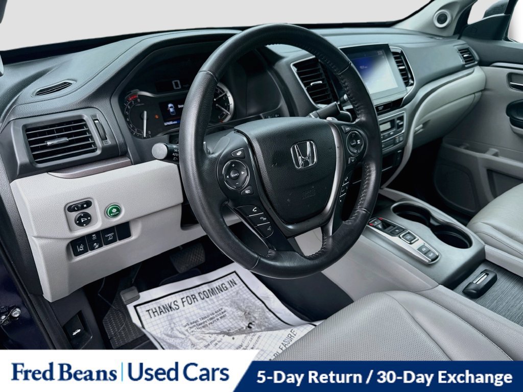 Used 2023 Honda Ridgeline RTL image 11
