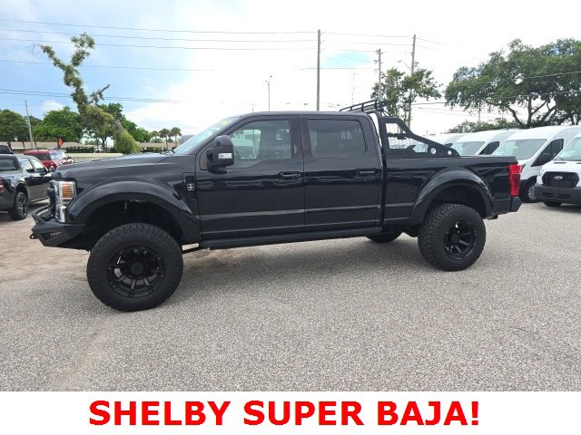 Used 2021 Ford F250 Lariat w/ Lariat Ultimate Package