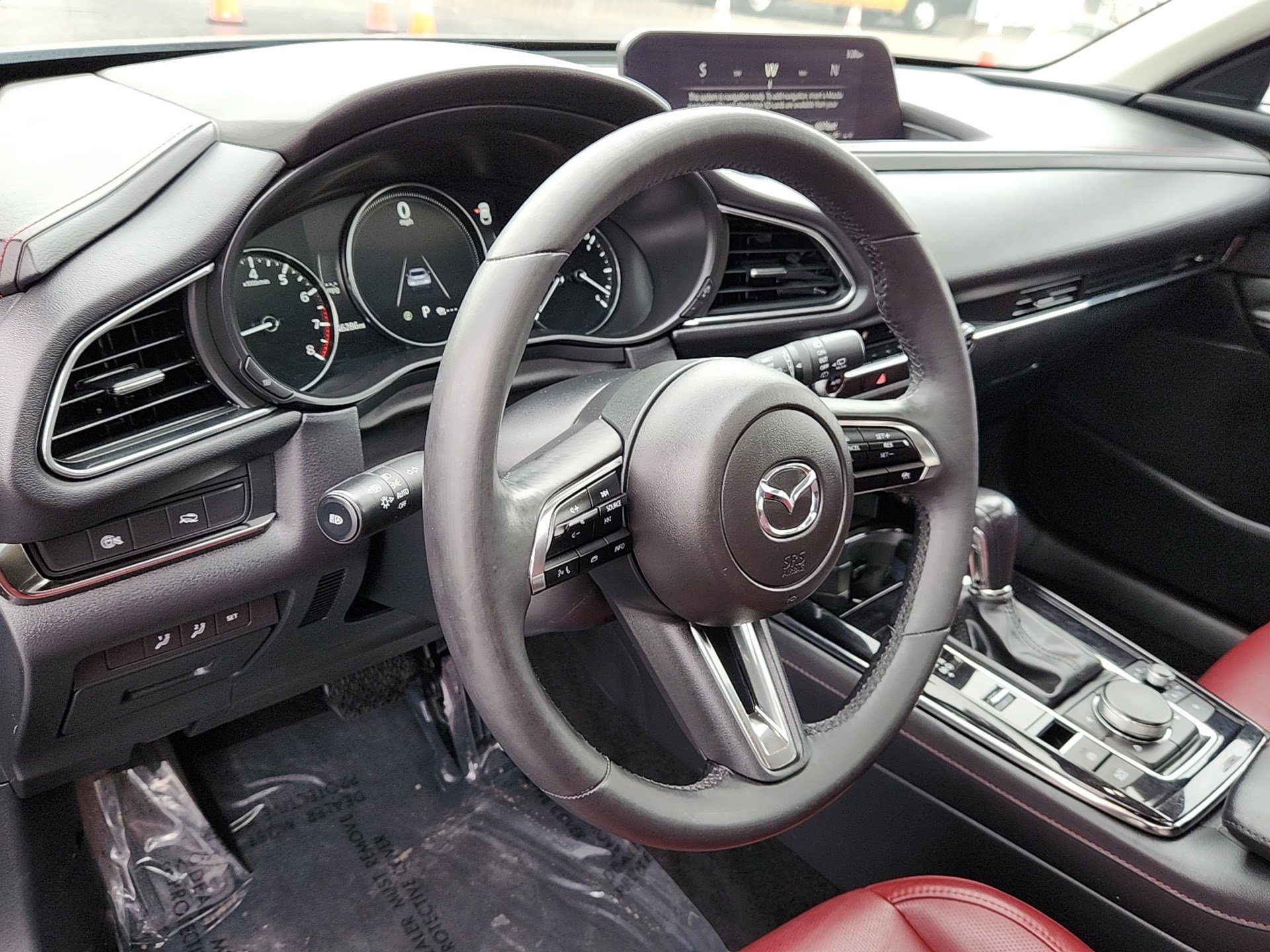 Used 2024 MAZDA CX-30 AWD 2.5 S w/ Preferred Package image 11