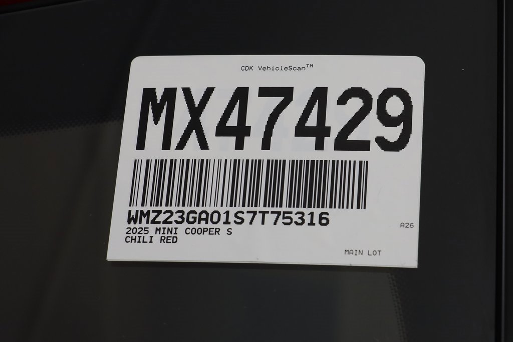 Certified 2025 MINI Cooper Countryman S image 25