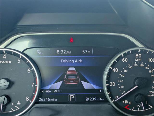 Used 2017 Nissan Murano Platinum w/ Platinum Technology Package image 11