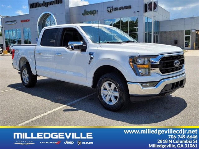 Used 2023 Ford F150 XLT image 1