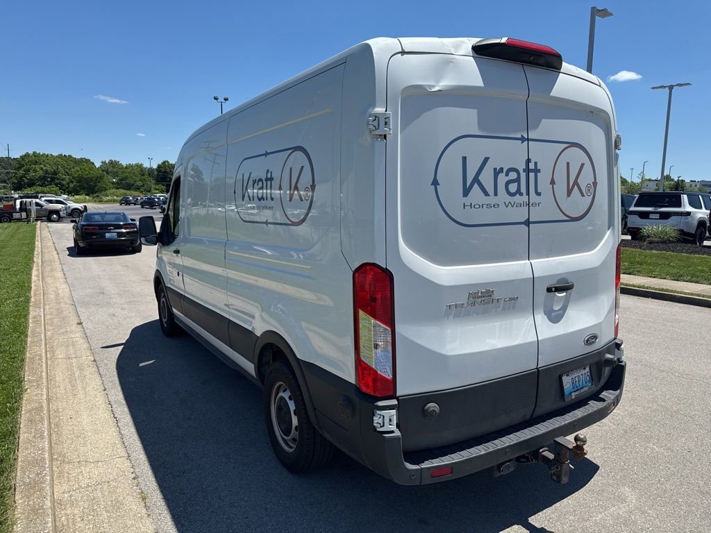 Used 2020 Ford Transit 250 Medium Roof w/ Load Area Protection Package RWD image 4