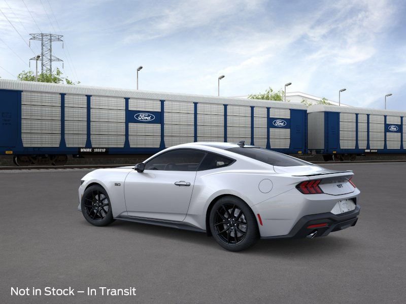New 2026 Ford Mustang GT RWD image 4