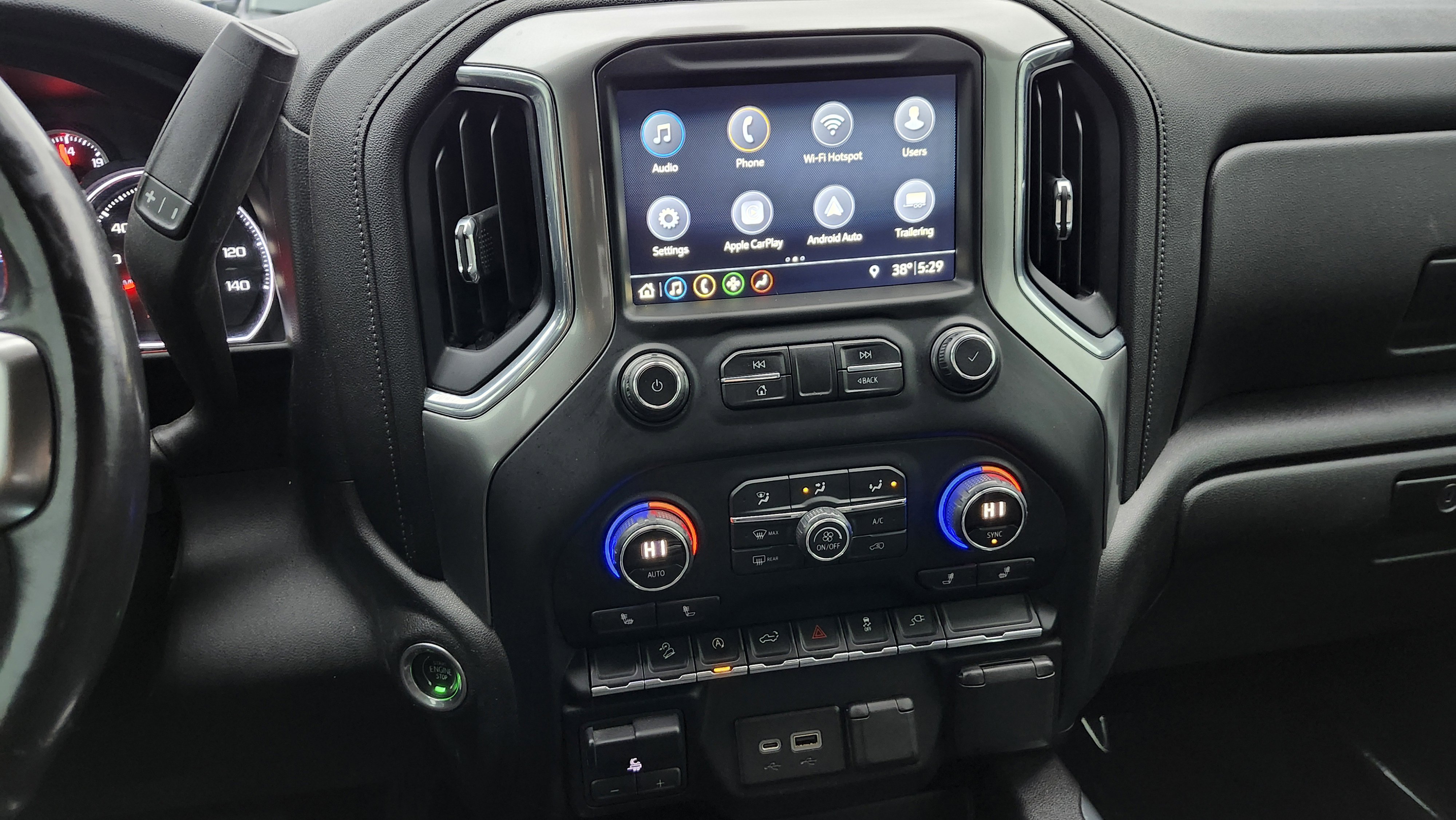 Used 2019 Chevrolet Silverado 1500 LT Trail Boss image 31