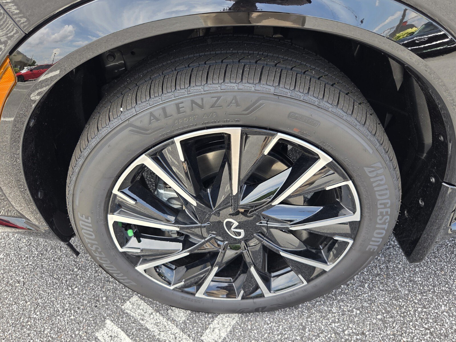 New 2027 INFINITI QX65 Autograph AWD/4WD image 10