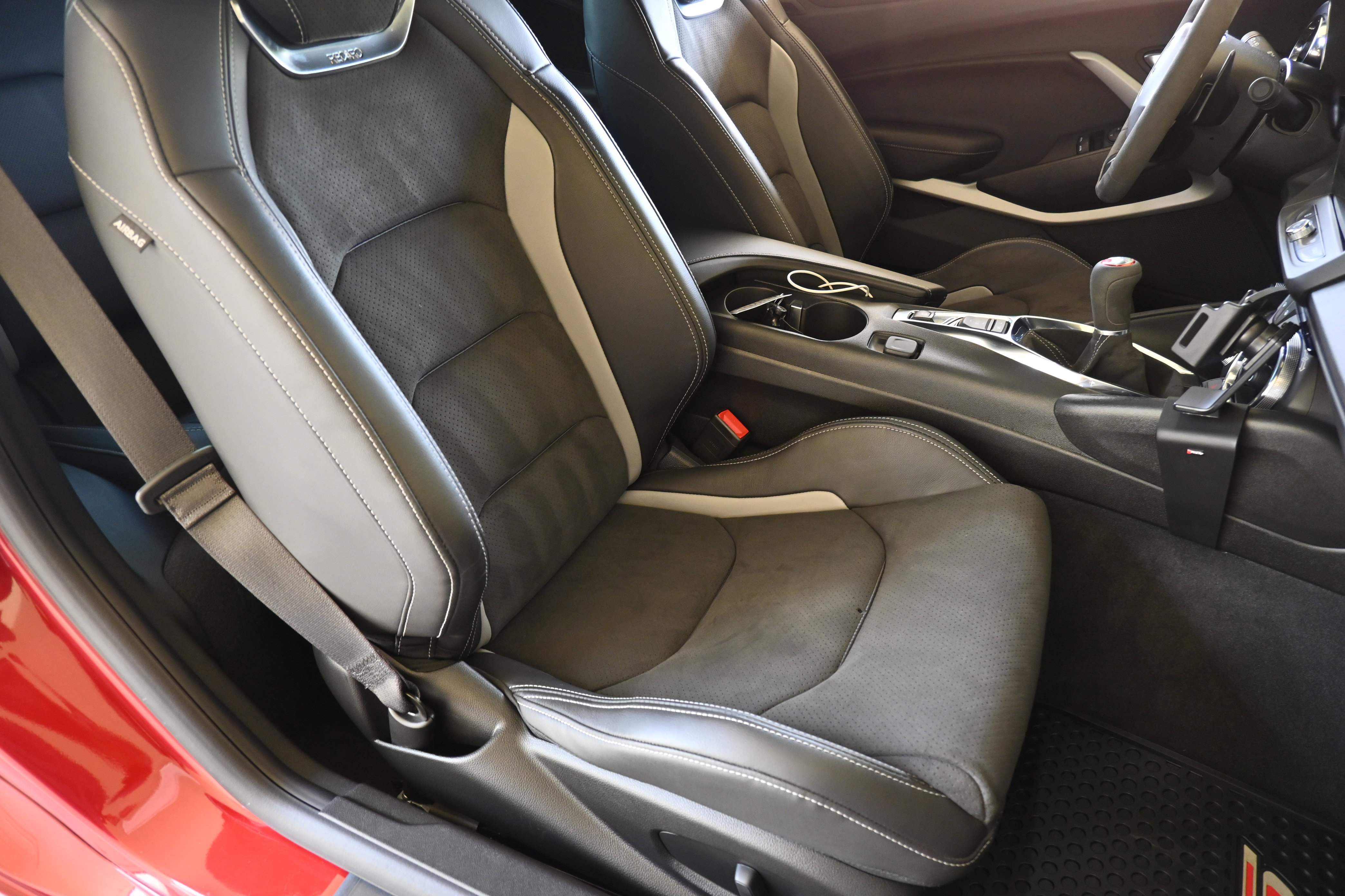 Certified 2022 Chevrolet Camaro SS image 19